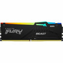 Kingston 32GB (1x32GB) DDR5 6000MT/s CL30 FURY Beast Black RGB EXPO - PEGASUSS 