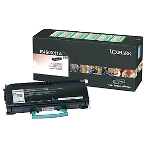 Lexmark Return Program Black Toner Cartridge - PEGASUSS 