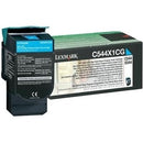 Lexmark Return Program Extra High Yield Cyan Toner Cartridge - PEGASUSS 