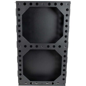 Rack Solutions 2U Secure Wall Mount Rack - PEGASUSS 