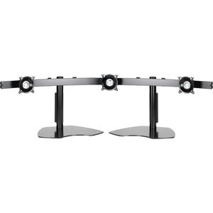 Chief Manufacturing Provides A Rock Solid, Free-standing Solution For Graphic Designers, Broadcaster
