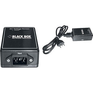 Black Box Alertwerks Environmental Monitoring System AC Voltage Sensor - PEGASUSS 