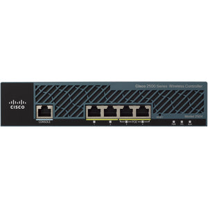Cisco 2504 Wireless LAN Controller - PEGASUSS 