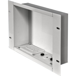 Peerless-AV IBA2AC Mounting Box - High Gloss Black - PEGASUSS 