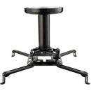 SANUS VisionMount VP1 Ceiling Mount for Projector - Black - PEGASUSS 