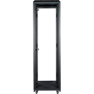 Claytek 42U 4-Post Open Frame Rack - PEGASUSS 