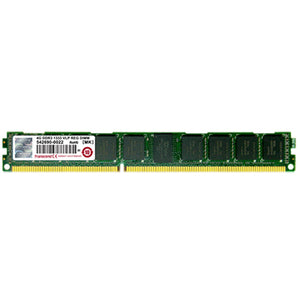 Transcend DDR3 1600 R-DIMM 16GB 11-11-11 2Rx4 0.74" - PEGASUSS 