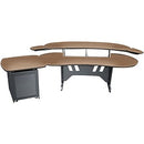 Middle Atlantic Edit Center Studio Desk - PEGASUSS 