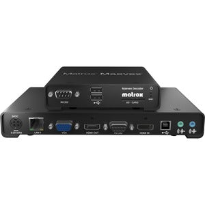 Matrox Maevex 5100 Series Encoder / Decoder Bundle - PEGASUSS 