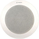 Bosch LC4-UC06E Indoor Ceiling Mountable Speaker - 6 W RMS - Black, White - PEGASUSS 