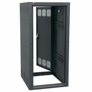 Middle Atlantic Middle Atlantic BGR Series 19RU AV Rack with Rear Door - 27in Depth, 37in Height - PEGASUSS 