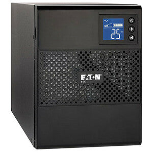Eaton 5SC UPS 750VA 525 Watt 120V Line-Interactive Battery Backup Tower USB - PEGASUSS 