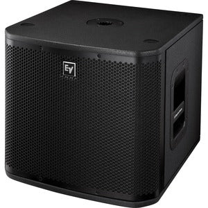 Electro-Voice Zx1-SUB Pole Mount Woofer - 400 W RMS - Black - PEGASUSS 