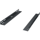 Middle Atlantic CSA-22-H Mounting Bracket for Network Equipment - Black - PEGASUSS 