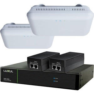 Luxul High Power Wireless Controller System with US Power Cord - PEGASUSS 