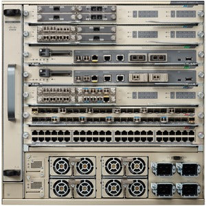 Cisco Catalyst 6807-XL 7-Slot Chassis, 10RU - PEGASUSS 