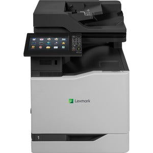 Lexmark CX860DE Laser Multifunction Printer - Color - TAA Compliant - PEGASUSS 