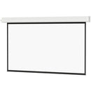 Da-Lite Advantage Series Projection Screen - Ceiling-Recessed Electric Screen with Plenum-Rated Case - 113in Screen - PEGASUSS 