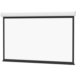 Da-Lite Cosmopolitan Series Projection Screen - Wall or Ceiling Mounted Electric Screen - 130in Screen - PEGASUSS 