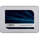 Crucial MX500 1 TB Solid State Drive - 2.5" Internal - SATA (SATA/600) - PEGASUSS 