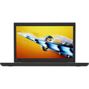 Lenovo ThinkPad L580 20LW0003US 15.6" Notebook - Intel Core i5 7th Gen i5-7300U - 4 GB - 500 GB HDD - Black - PEGASUSS 
