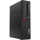 Lenovo ThinkCentre M725s 10VT0007US Desktop Computer - AMD Ryzen 7 2700 - 8 GB - 1 TB HDD - Small Form Factor - PEGASUSS 