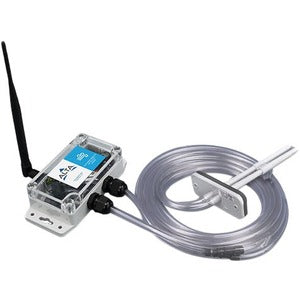 Monnit ALTA Industrial Wireless Air Velocity / Speed Sensor - PEGASUSS 