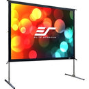 Elite Screens Yard Master 2 OMS135HR3 135" Projection Screen - PEGASUSS 