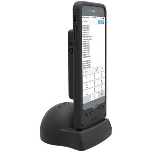 Socket Mobile DuraSled (Case Only) with Charging Dock for iPhone 6/7/8/SE 2020 - PEGASUSS 