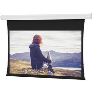 Da-Lite Tensioned Cosmopolitan Electrol 123" Electric Projection Screen - PEGASUSS 