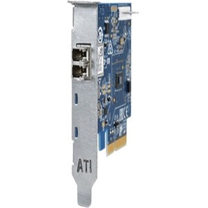 Allied Telesis Inc. At-dnc10lc-901 Taa, 10g /lc Mm Adapter Card