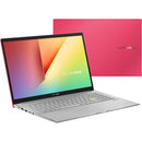 Asus VivoBook S15 S533 S533EA-DH51-RD 15.6" Notebook - Full HD - Intel Core i5 11th Gen i5-1135G7 - 8 GB - 512 GB SSD - Resolute Red, Transparent Silver - PEGASUSS 