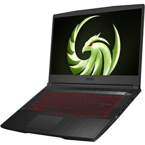MSI Bravo 15 Bravo 15 A4DDR-247 15.6" Gaming Notebook - Full HD - AMD Ryzen 7 4800H - 16 GB - 512 GB SSD - Aluminum Black - PEGASUSS 