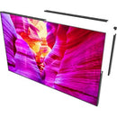 Peerless-AV DS-LEDTK-10VX6S Trim Kit for Video Wall - Magic Black - PEGASUSS 