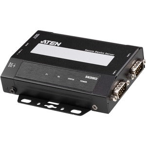 ATEN SN3002 2-Port RS-232 Secure Device Server - PEGASUSS 