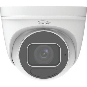 Gyration CYBERVIEW 411T-TAA 4 Megapixel Indoor/Outdoor HD Network Camera - Color - Turret - TAA Compliant - PEGASUSS 