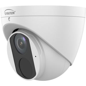 Gyration CYBERVIEW 400T 4 Megapixel Indoor/Outdoor HD Network Camera - Color - Turret - PEGASUSS 