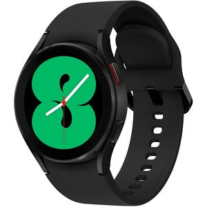 Samsung Galaxy Watch4, 40mm, Black, Bluetooth - PEGASUSS 