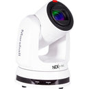 Marshall CV730-NDIW 8.5 Megapixel 4K Network Camera - Color - White - PEGASUSS 