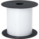 Brother 4in White Continuous Oily Surface Polyester Label - PEGASUSS 