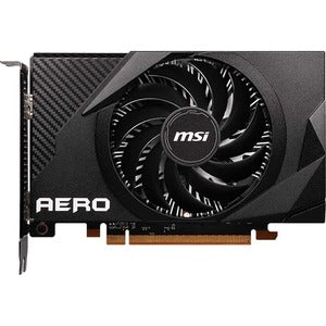 MSI AMD Radeon RX 6400 Graphic Card - 4 GB GDDR6 - PEGASUSS 