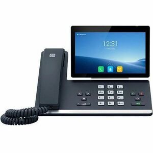 2N D7A IP Phone - Corded - Corded/Cordless - Wi-Fi, Bluetooth - Wall Mountable - PEGASUSS 