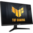 TUF VG249QM1A 24" Class Full HD Gaming LCD Monitor - 16:9 - Black - PEGASUSS 