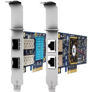Allied Telesis Dual-Port PCI-Express 10 Gigabit Network Adapter - PEGASUSS 