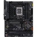 TUF Z790-PLUS WIFI D4 Gaming Desktop Motherboard - Intel Z790 Chipset - Socket LGA-1700 - ATX - PEGASUSS 