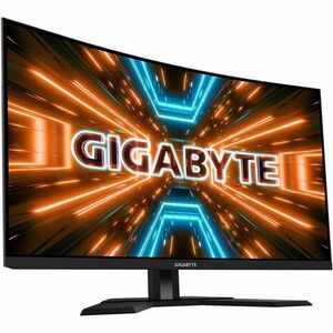 Gigabyte M32QC 32" Class WQHD Curved Screen Gaming LED Monitor - PEGASUSS 