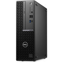 Dell OptiPlex 7000 7010 Plus Desktop Computer - Intel Core i5 13th Gen i5-13500 - vPro Technology - 8 GB - 256 GB SSD - Small Form Factor - Black - PEGASUSS 