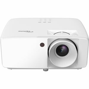 Optoma DuraCore ZH400 3D DLP Projector - 16:9 - White - PEGASUSS 