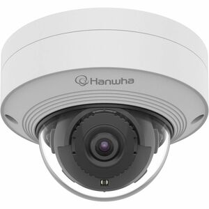 Hanwha QNV-C8012 5 Megapixel Outdoor Network Camera - Color - Dome - White - PEGASUSS 