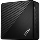 MSI Cubi 5 Cubi 5 12M-205US Desktop Computer - Intel Core i3 12th Gen i3-1215U - 8 GB - 512 GB SSD - Mini PC - PEGASUSS 